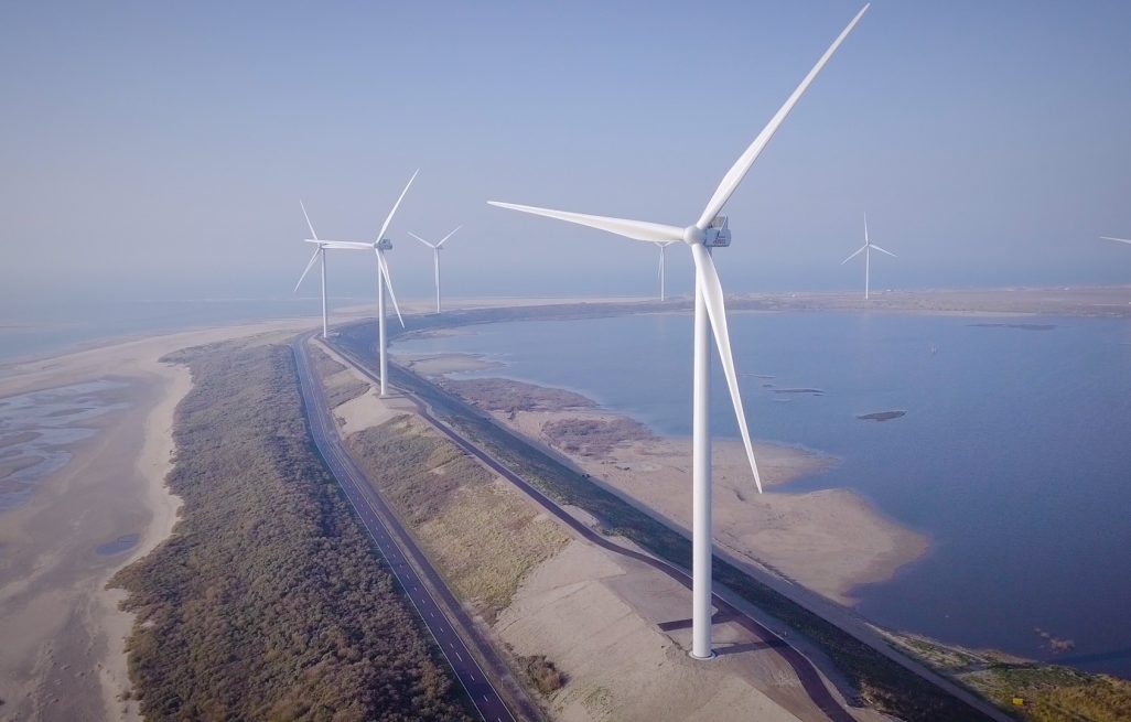 Eneco to develop wind farm on Maasvlakte 2